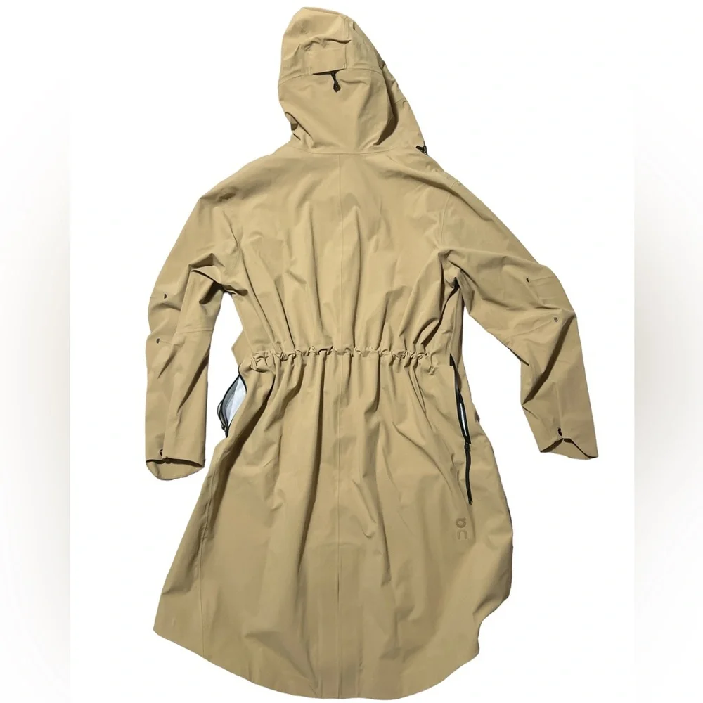 Women’s On-running Parka - Picture 2 of 10